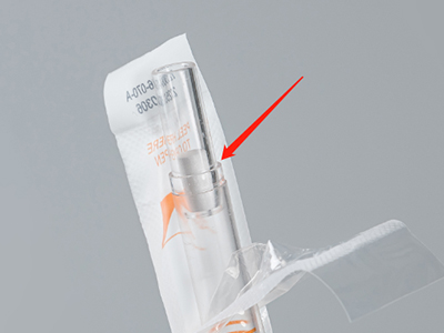 PO材質(zhì)濾芯，防止氣溶膠或液體濡染移液裝置