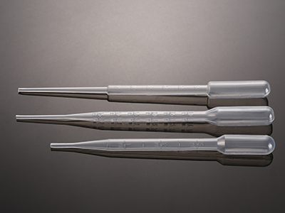 管身纖細(xì)柔軟，可彎曲，方便出入微量及特殊容器