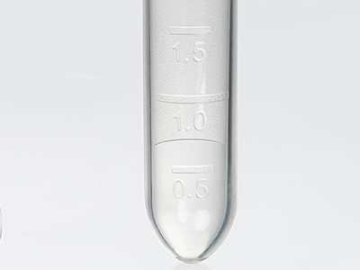 管體光滑，刻度清晰