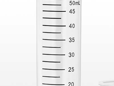 管體刻度清晰，準(zhǔn)確度±2%，便于實(shí)驗(yàn)人員精準(zhǔn)操作