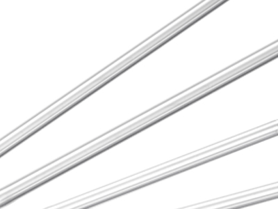 透明無刻度，便于觀察