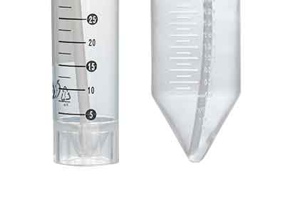 內(nèi)側(cè)管路深至底，液體轉(zhuǎn)移無殘留